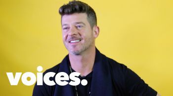 Voices: Robin Thicke