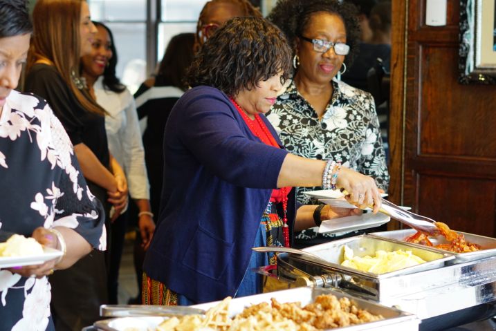 Every Woman Brunch