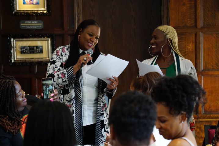 Every Woman Brunch