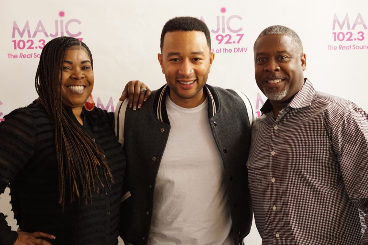 John Legend Meet And Greet