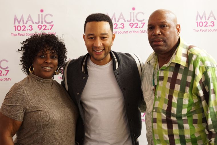 John Legend Meet And Greet
