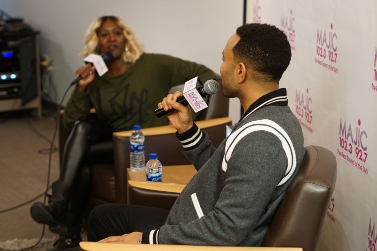 John Legend Meet And Greet