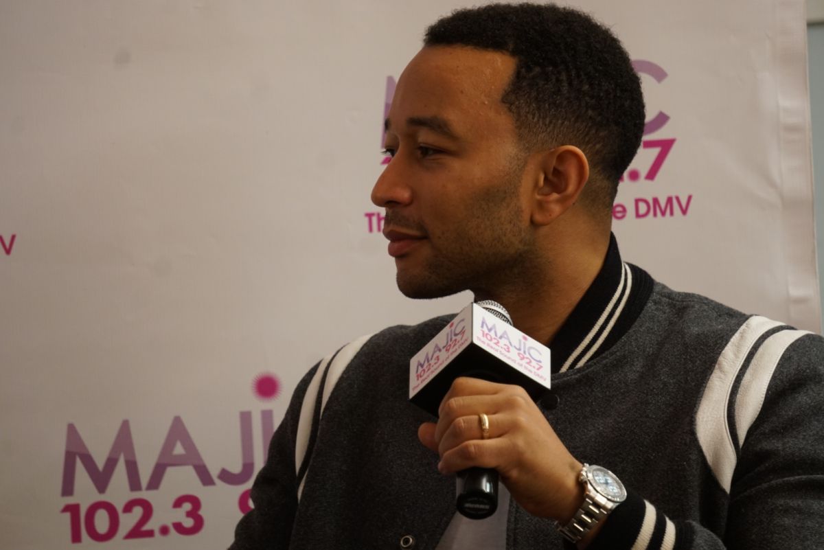 John Legend Meet And Greet