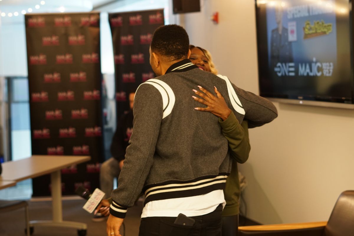 John Legend Meet And Greet