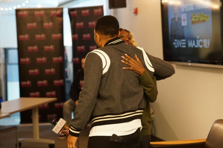 John Legend Meet And Greet