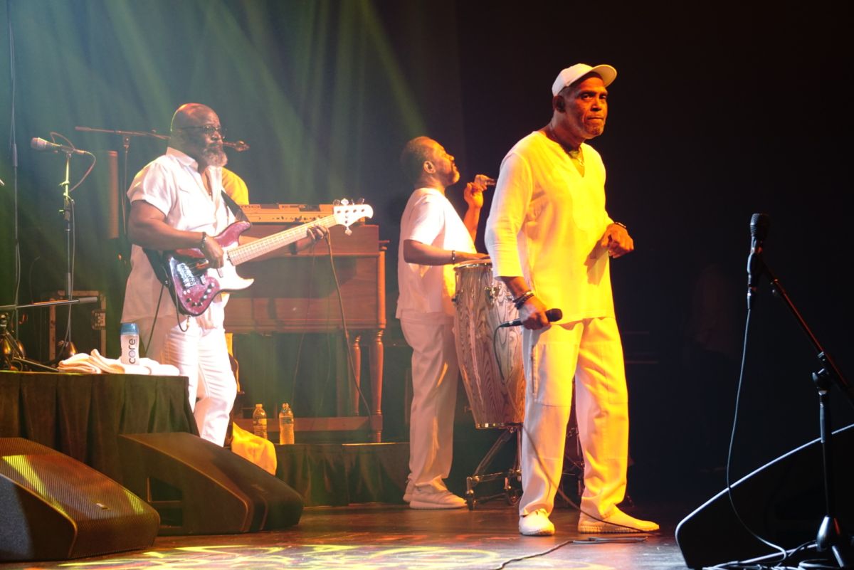 Maze Featuring Frankie Beverly