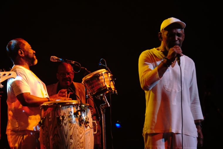 Maze Featuring Frankie Beverly