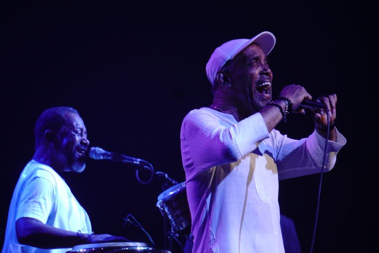 Maze Featuring Frankie Beverly