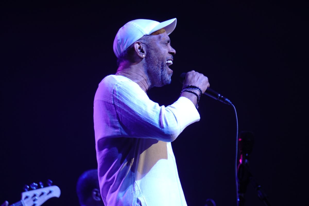 Maze Featuring Frankie Beverly