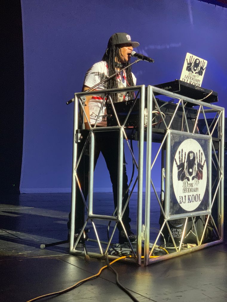 DJ Kool
