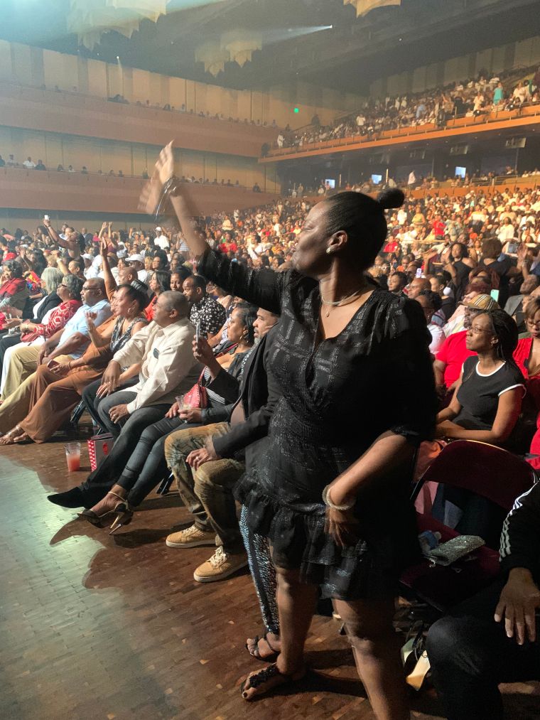 Crowd Moments