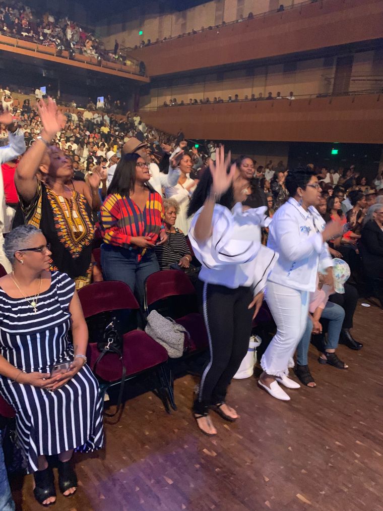 Crowd Moments