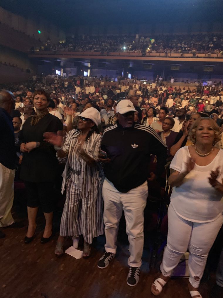 Crowd Moments