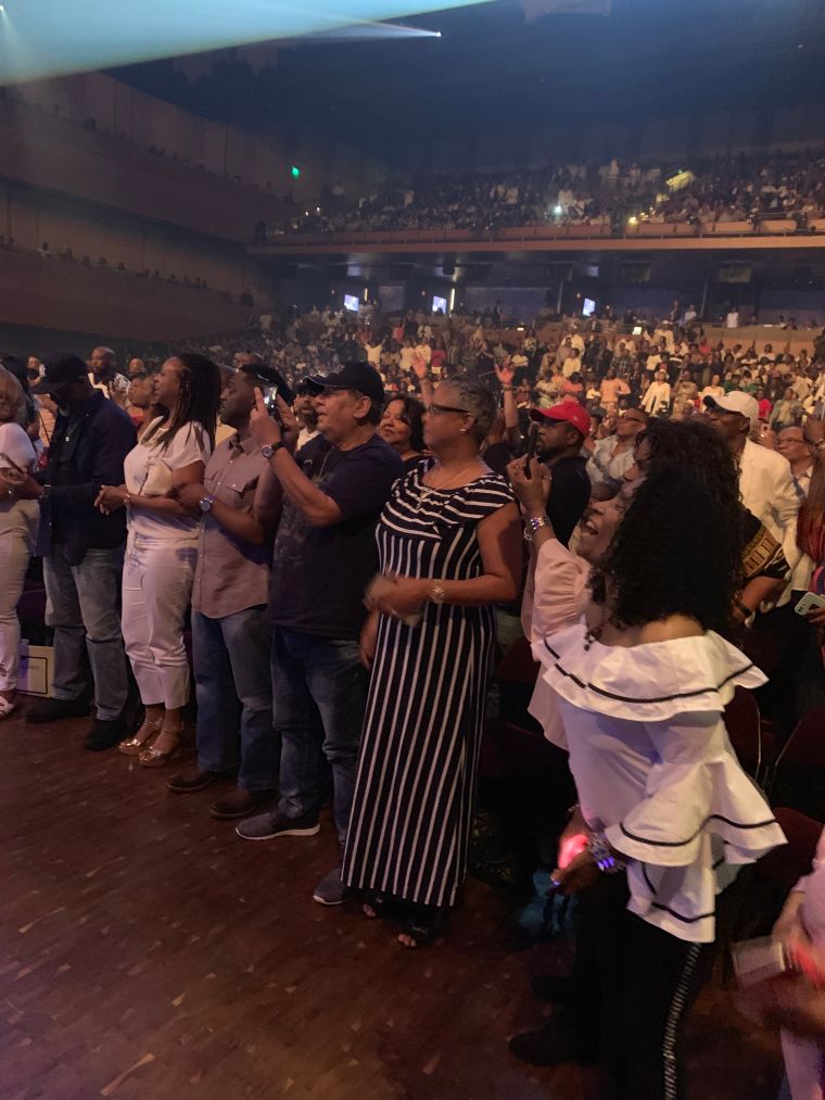Crowd Moments