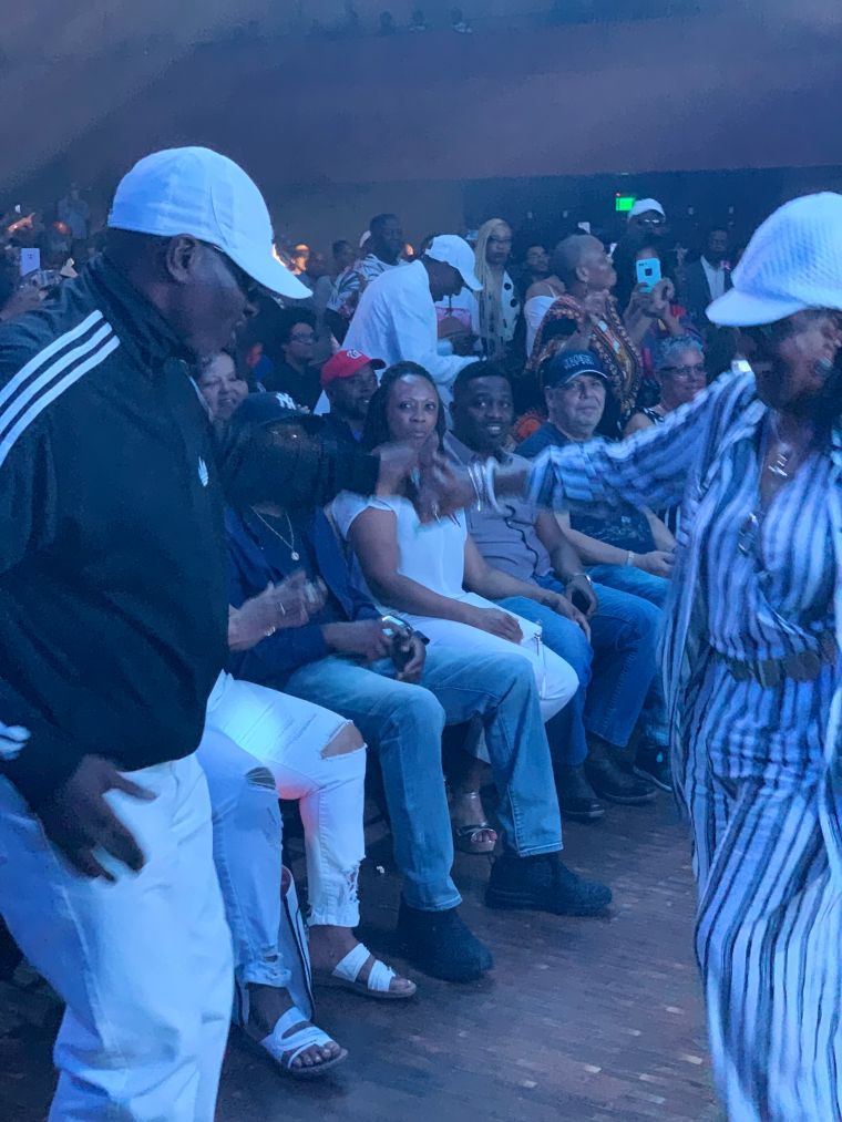 Crowd Moments