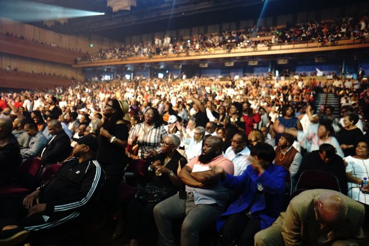 Crowd Moments