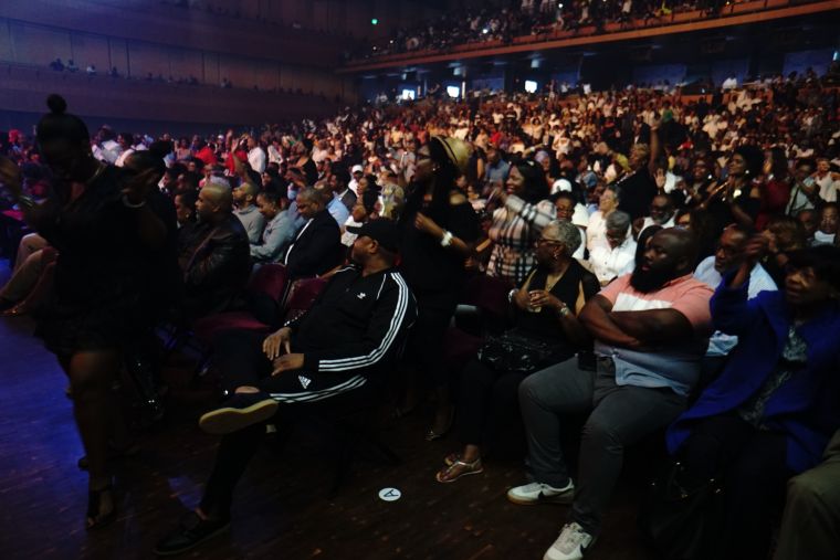 Crowd Moments