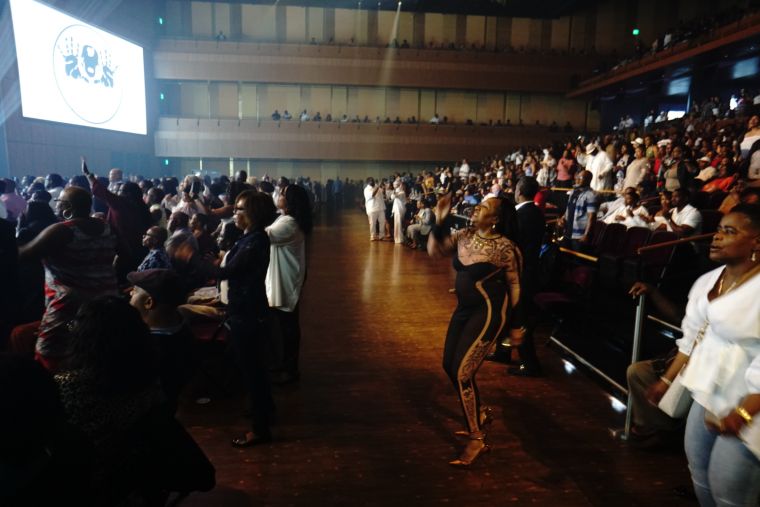 Crowd Moments