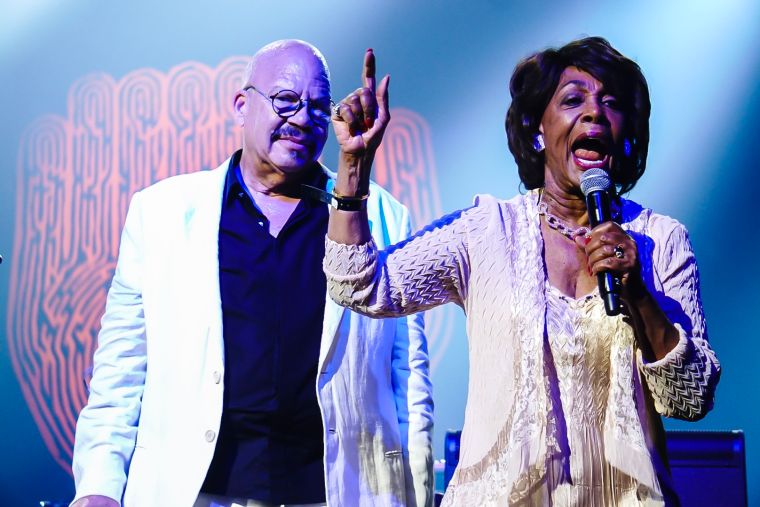 Maze Featuring Frankie Beverly