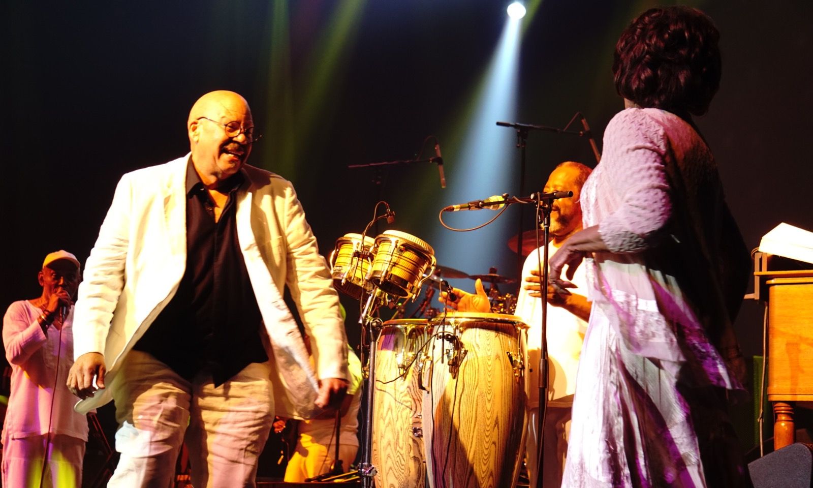 Maze Featuring Frankie Beverly