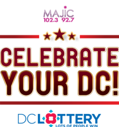 DC Lottery Custom Landing Page_RD Washington D.C._April 2019