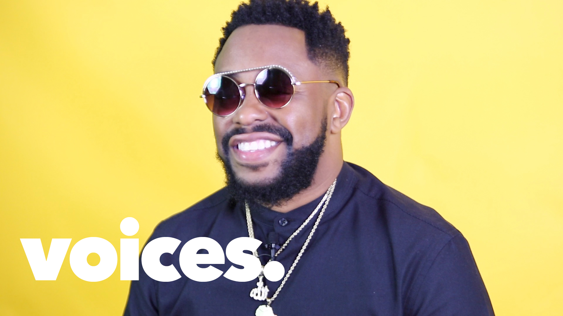 Voices: Raheem DeVaughn