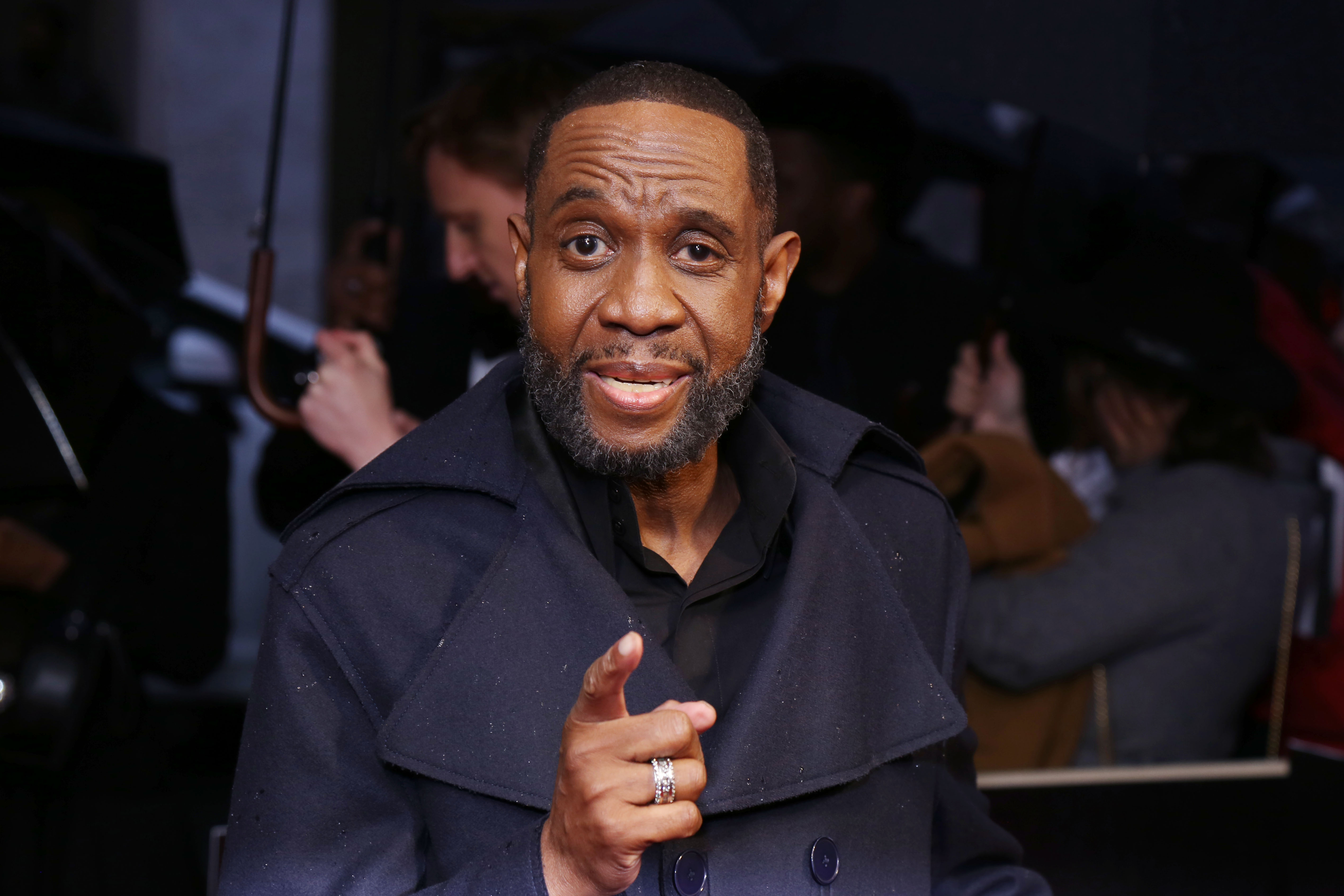 Ain't Too Proud Opening Night - Arrivals.