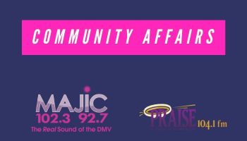 Majic/Praise Community Affairs