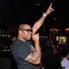 Busta Rhymes Performs Live At Gallery Nightclub At Planet Hollywood