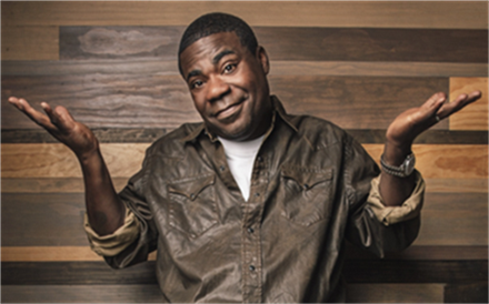 Tracy Morgan