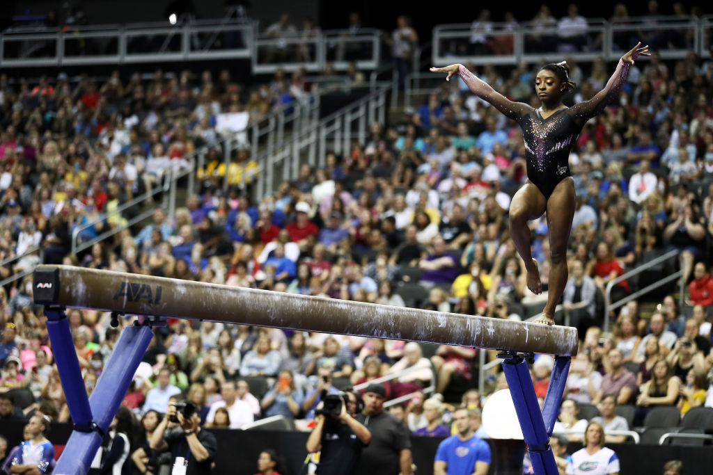 U.S. Gymnastics Championships 2019 - Day 4