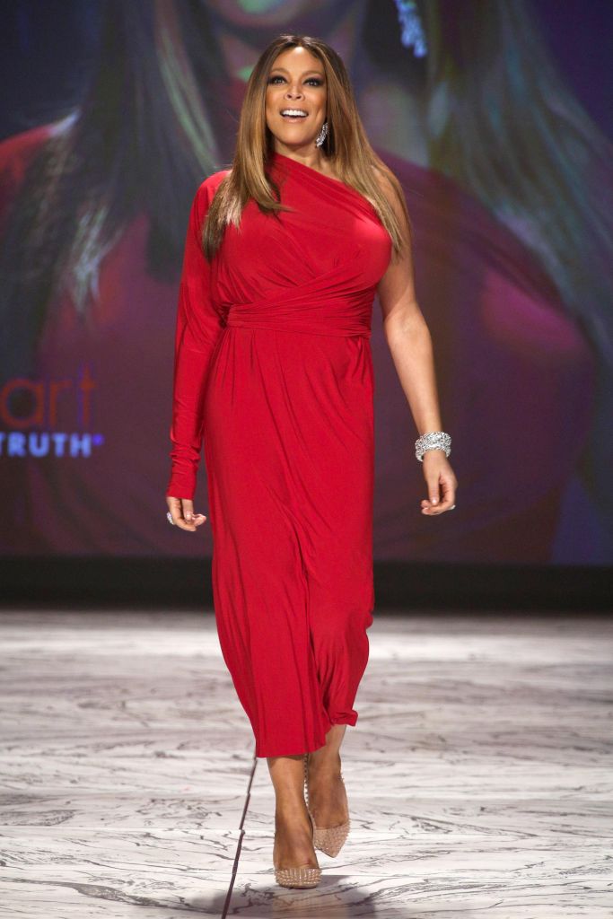 The Heart Truth's Red Dress Collection - Runway - Fall 2013 Mercedes-Benz Fashion Week