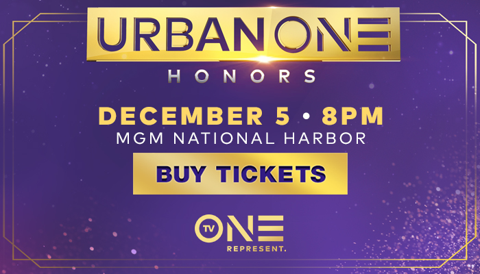 Urban One Honors Banners