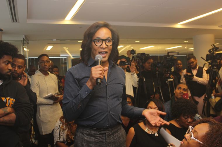 Urban One Honors Press Conference