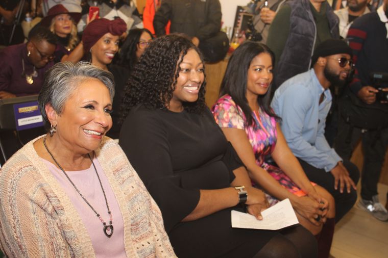 Urban One Honors Press Conference