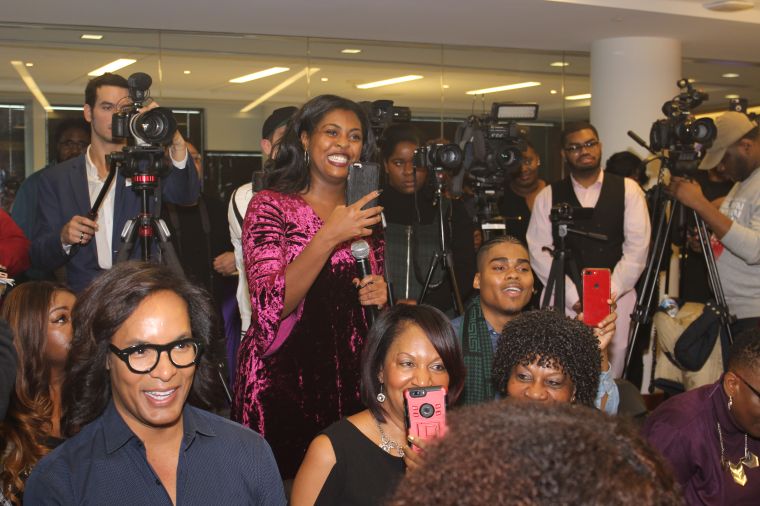 Urban One Honors Press Conference