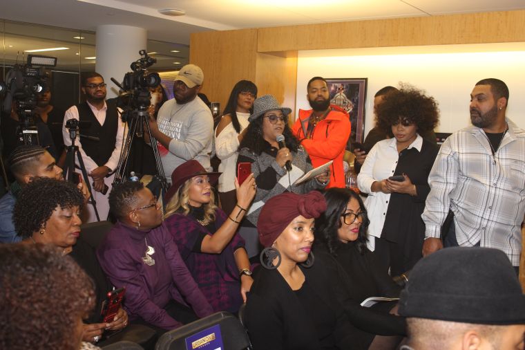 Urban One Honors Press Conference