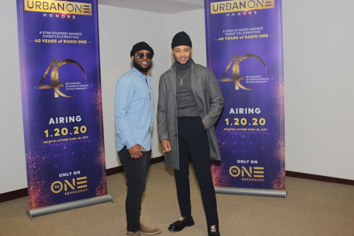 Urban One Honors Press Conference
