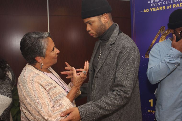 Urban One Honors Press Conference