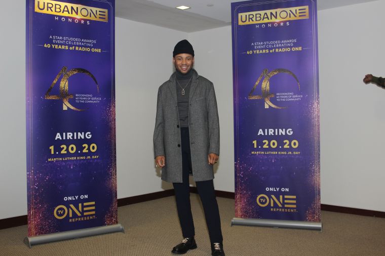 Urban One Honors Press Conference