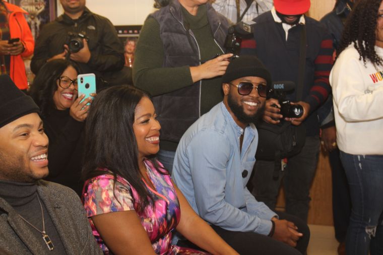 Urban One Honors Press Conference