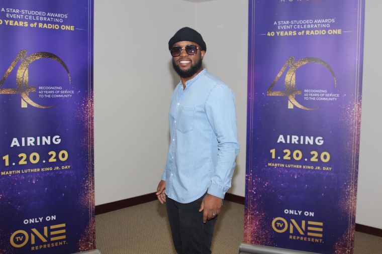 Urban One Honors Press Conference