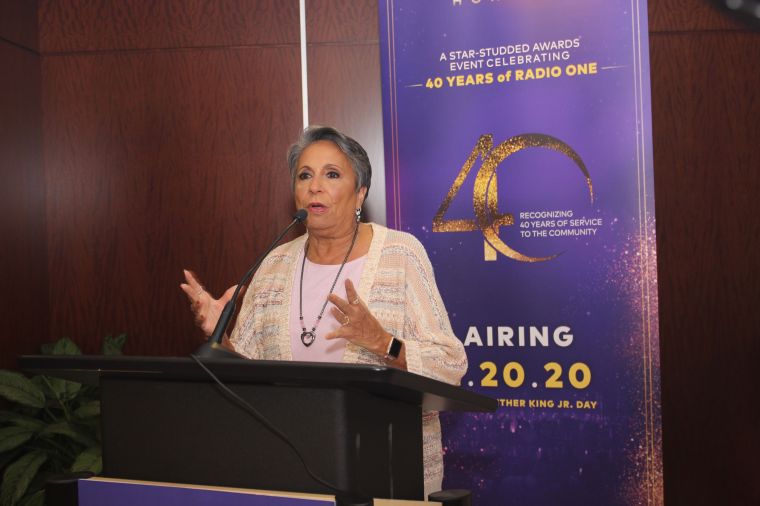 Urban One Honors Press Conference