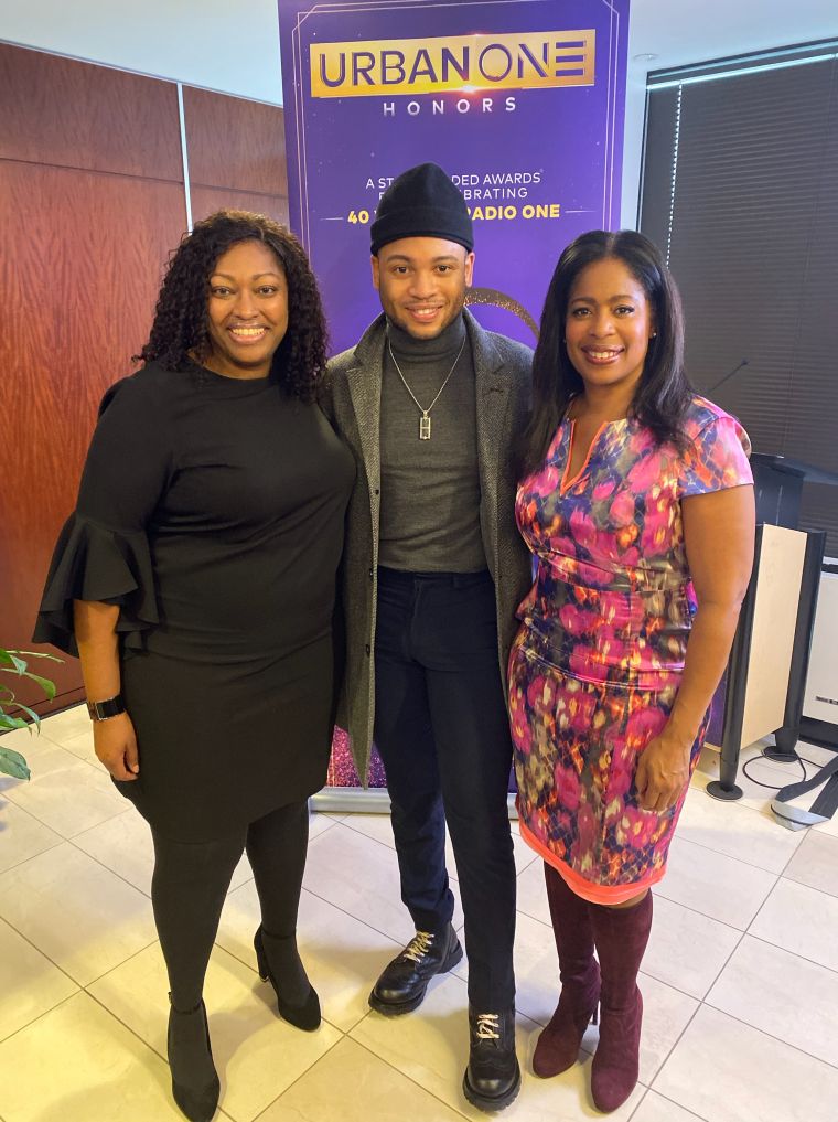 Urban One Honors Press Conference