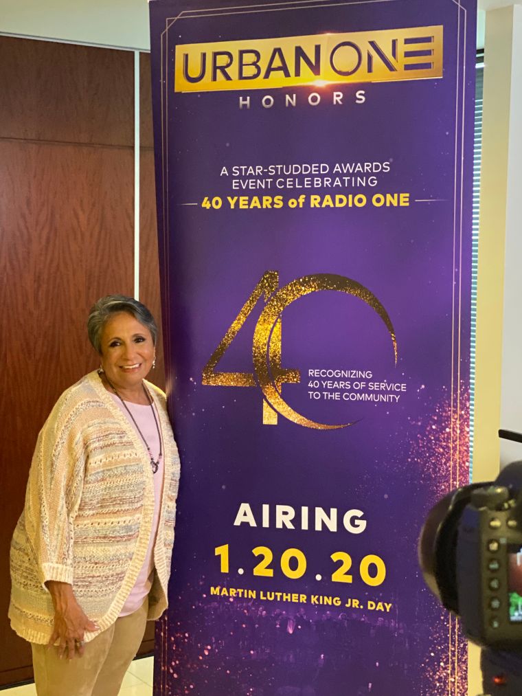 Urban One Honors Press Conference