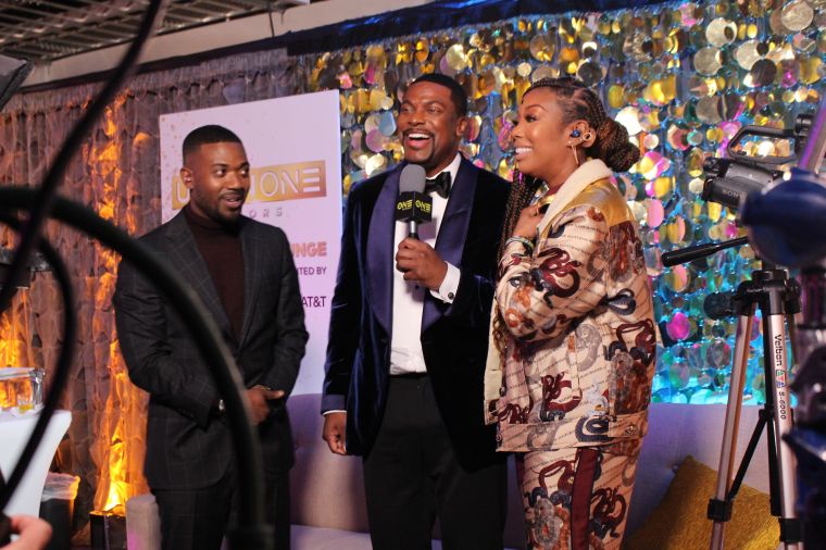 Urban One Honors VIP Lounge