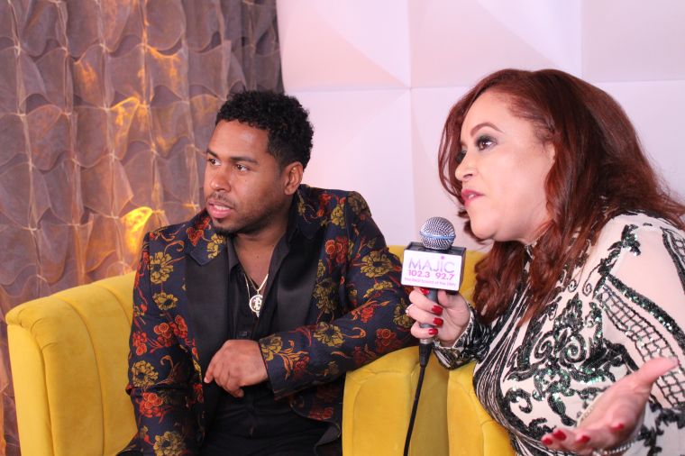 Urban One Honors VIP Lounge