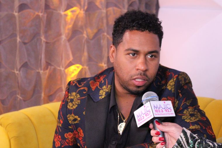 Urban One Honors VIP Lounge