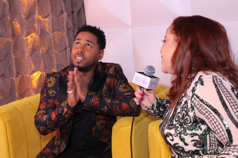 Urban One Honors VIP Lounge