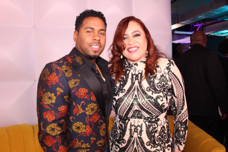 Urban One Honors VIP Lounge